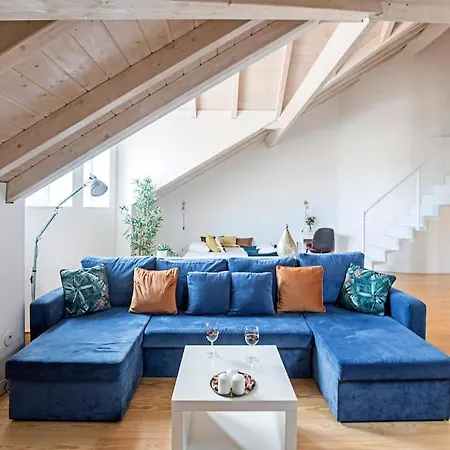 Appartement Downtown Formosa Loft - With Ac Porto