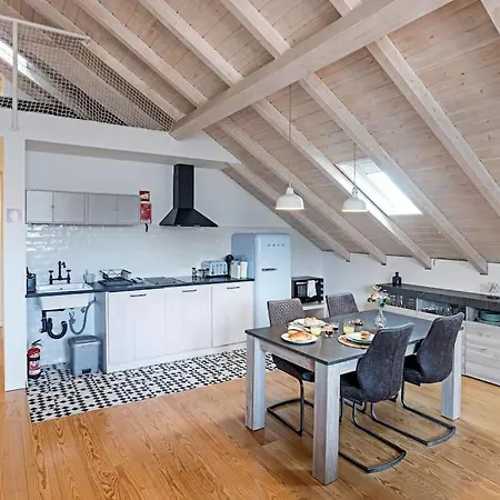 Downtown Formosa Loft - With Ac * Porto