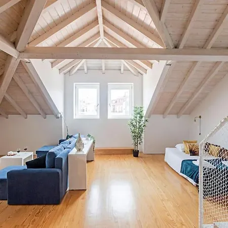 Downtown Formosa Loft - With Ac Appartement *