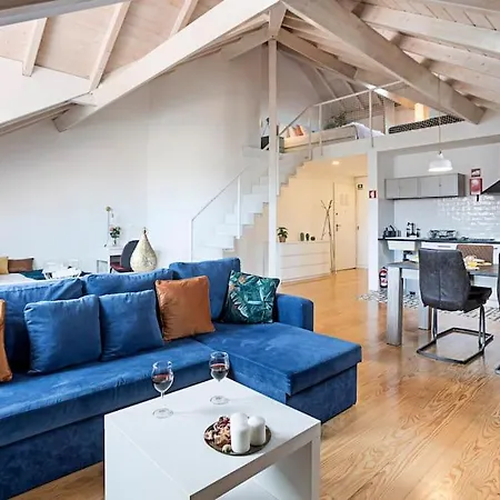 Apartment Downtown Formosa Loft - With Ac Porto
