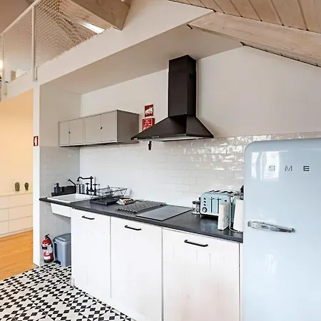 Downtown Formosa Loft - With Ac Porto