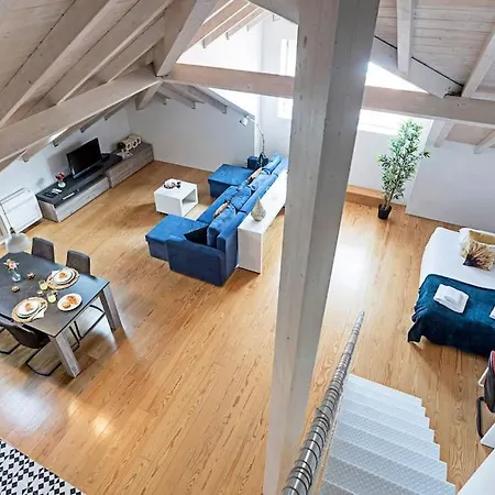 Downtown Formosa Loft - With Ac Appartement *