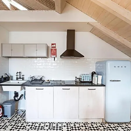 Apartment Downtown Formosa Loft - With Ac Porto