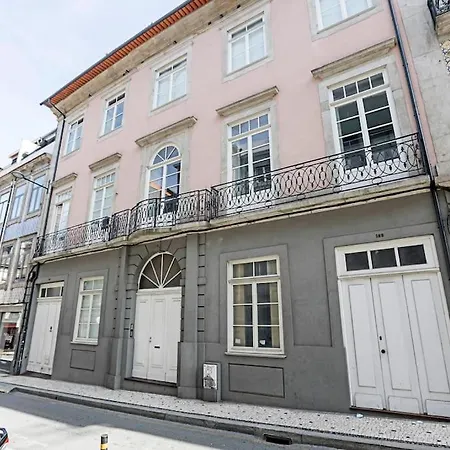Downtown Formosa Loft - With Ac Porto