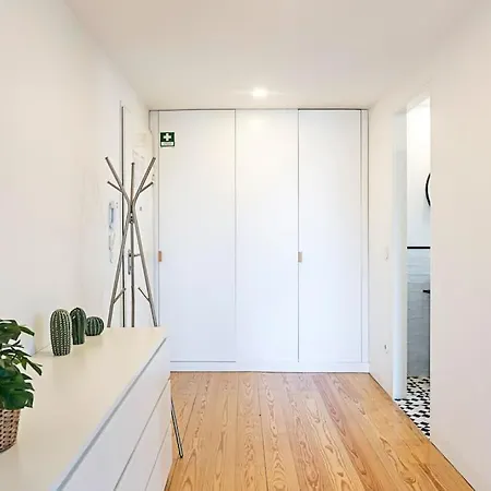 Appartement Downtown Formosa Loft - With Ac Porto